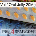 Valif Oral Jelly 20Mg 44